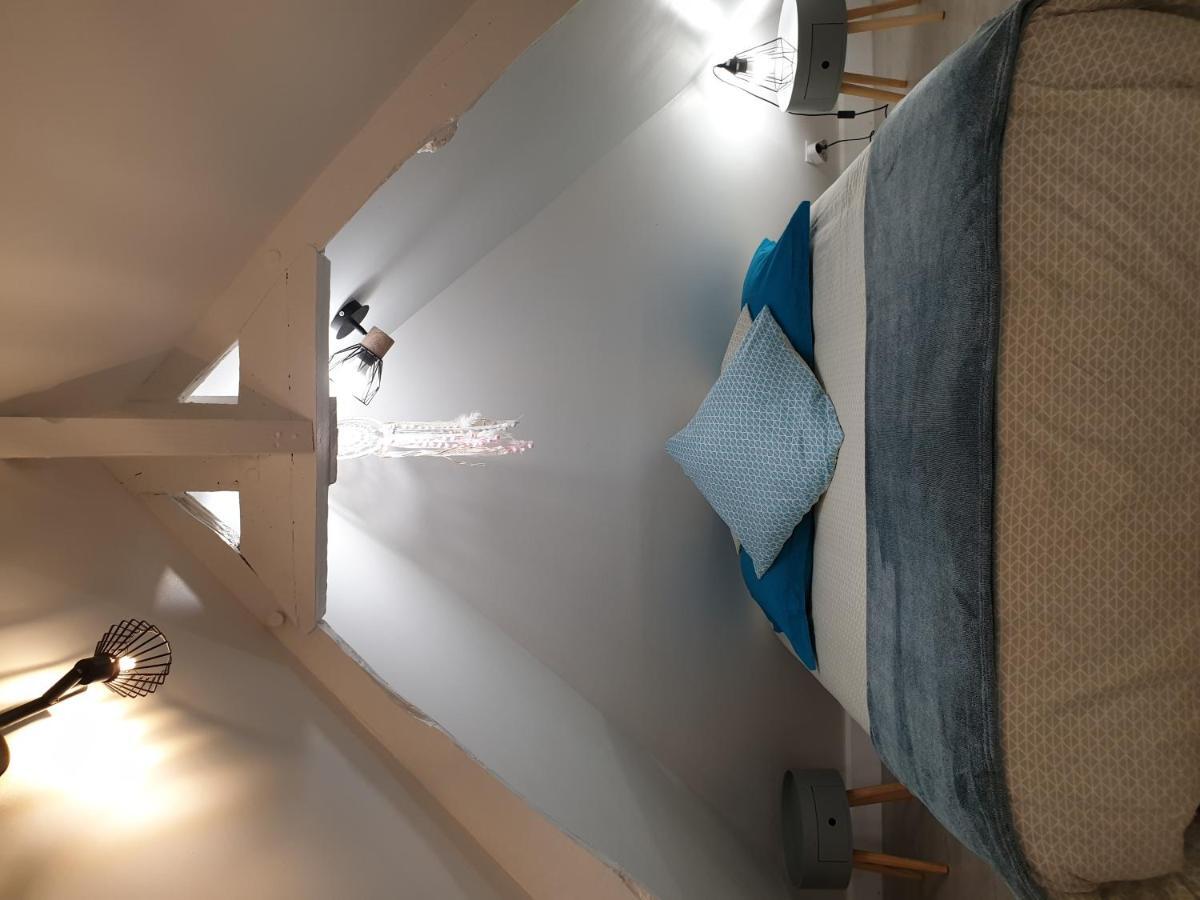 Gite Yzen Pres De Honfleur Villa Conteville  ภายนอก รูปภาพ